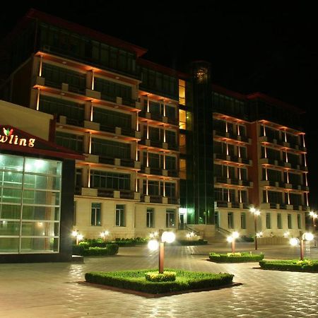 Olimpik Novkhani Hotel Baku Exteriér fotografie